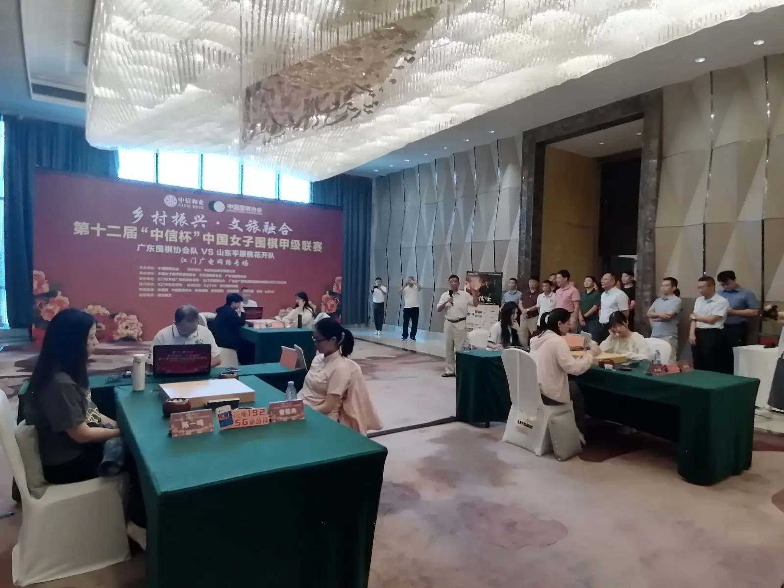 李赫胜於之, 棋协会or