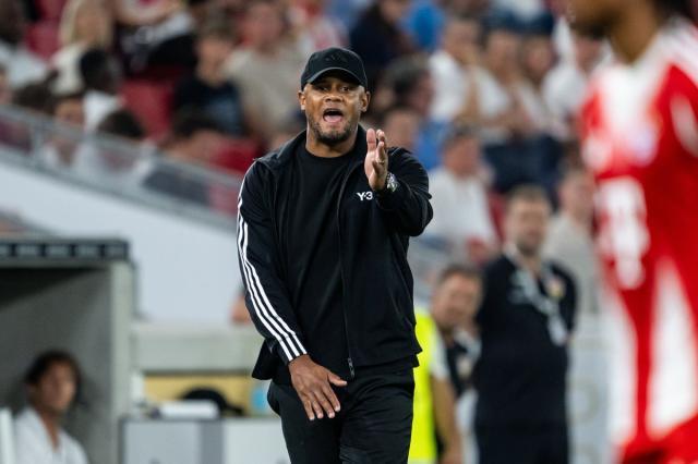 主帅孔帕尼 主帅孔帕尼