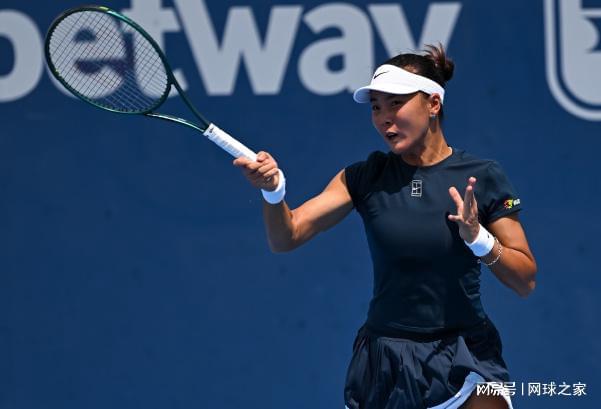 ecp, 在一场大满, 号种子