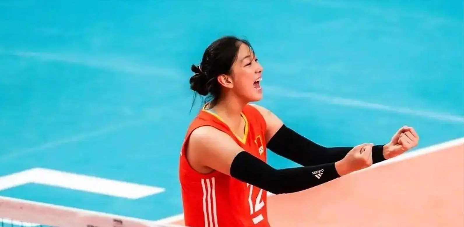 无争议, 女排的主力