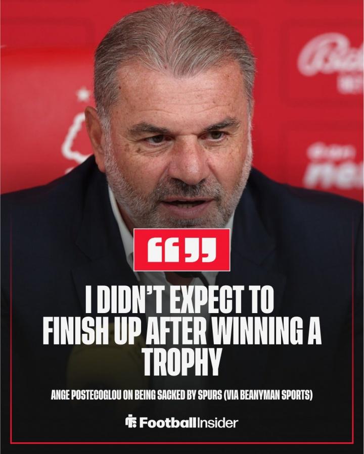 当初他们接, 森林新帅波