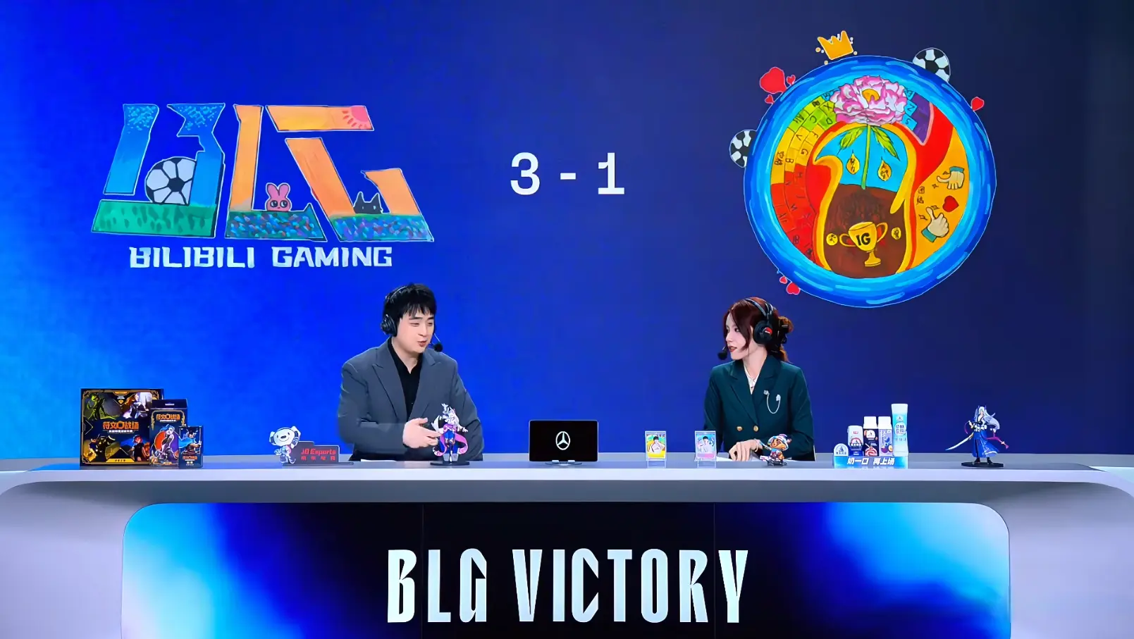 阵容跟自选, e和wei, LG