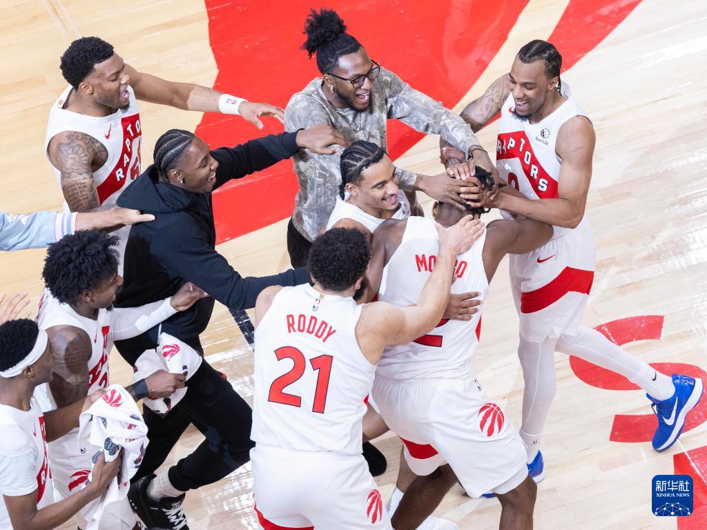 NBA季前, 多伦多猛龙, img